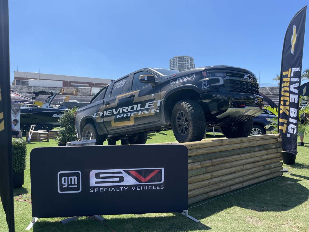 REPORT 2023 NATIONAL 4X4 OUTDOORS SHOW BRISBANE JUST 4X4S